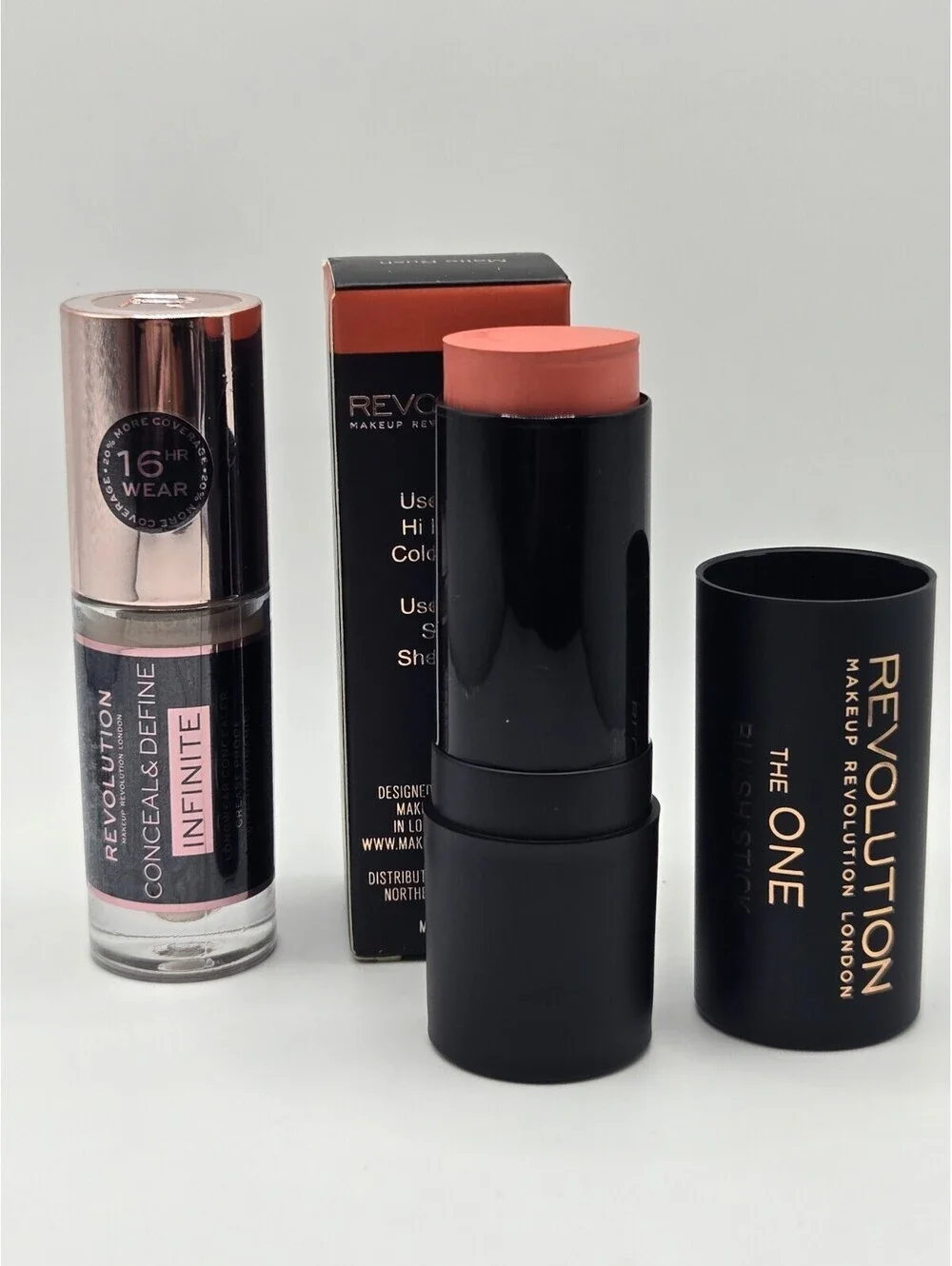 Makeup Revolution brand new